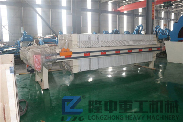 了解數(shù)據(jù)信息，幫助我們更好地使用壓濾機設(shè)備！