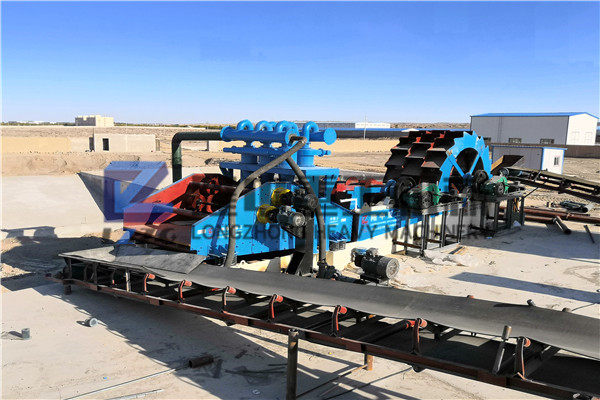 新型洗沙尾礦壓濾機(jī)要這樣選，才能獲得高收益