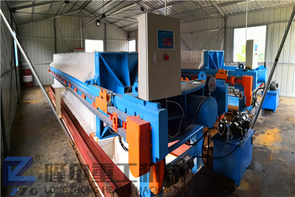 廂式壓濾機(jī)過載的原因是什么？