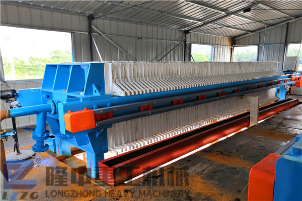 礦山污泥壓濾機(jī)能否達(dá)到時(shí)產(chǎn)100噸？報(bào)價(jià)多少算合適？