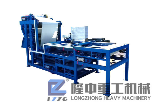 為什么帶式泥漿處理機(jī)這么適合洗沙行業(yè)呢？