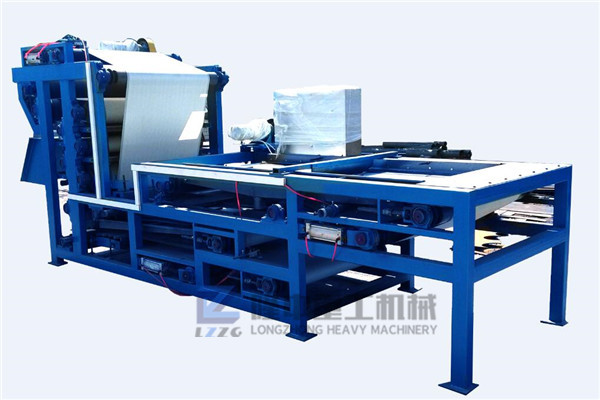 隆中知道：帶式壓濾機振動電機不平衡的原因及解決方法