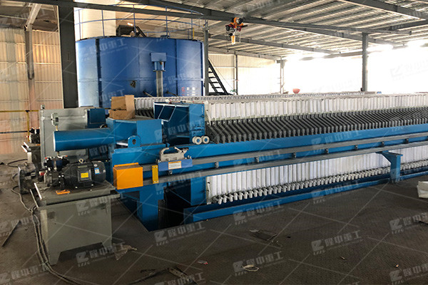 洗沙污泥壓濾機(jī)礦山環(huán)保機(jī)械設(shè)備好幫手，環(huán)保作業(yè)不害怕