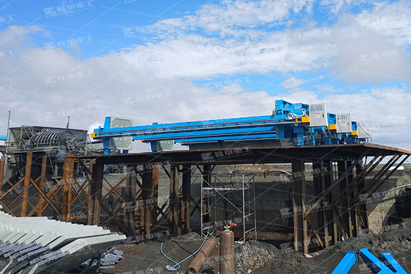 影響洗沙污泥脫水機價格的因素有哪些？