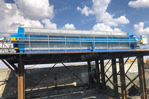 板框污泥壓濾機(jī)停止工作時有哪些預(yù)防措施？