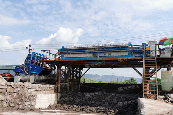 下雨天怎么更好保護(hù)板框壓濾機(jī)，將損害降到Z低