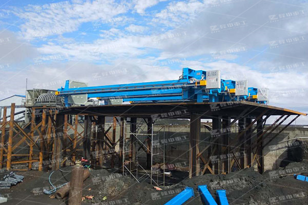 導(dǎo)致板框壓濾機(jī)大量消耗的原因你知道嗎？