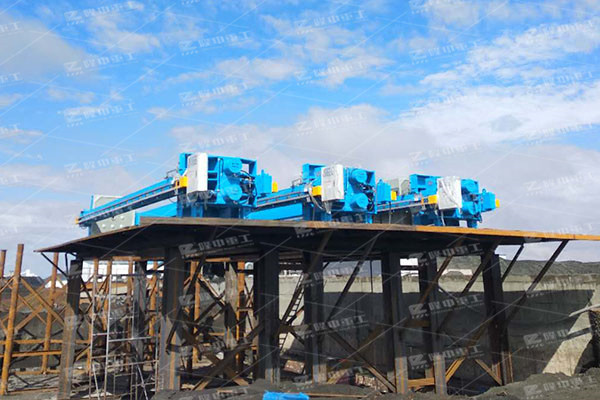 板框廂式壓濾機在洗砂場處置效果如何？