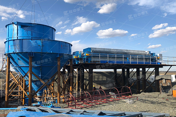 隔膜壓濾機(jī)避免不必要的高成本，應(yīng)該提前采取預(yù)防措施