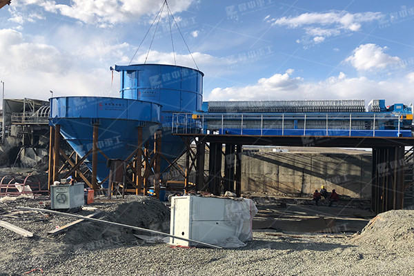 帶式壓濾機(jī)哪家好？處理量怎么樣？