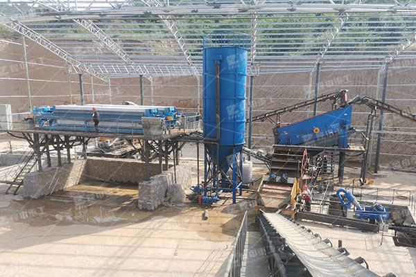 隔膜壓濾機(jī)濾板如何選擇，價格高不高？