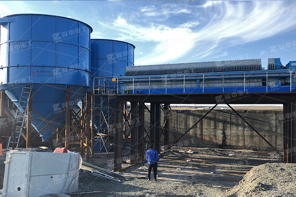 網(wǎng)上購買隔膜壓濾機(jī)要考慮哪幾個要點？