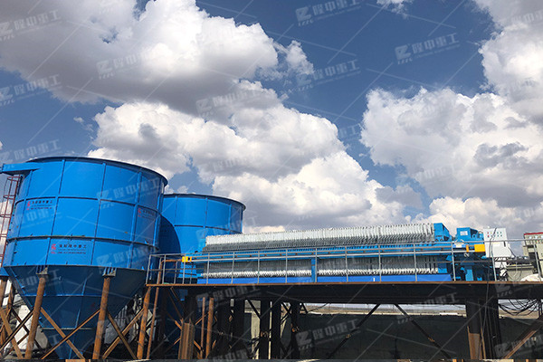 帶式壓濾機(jī)如何發(fā)揮能達(dá)到好的污泥處理效果？