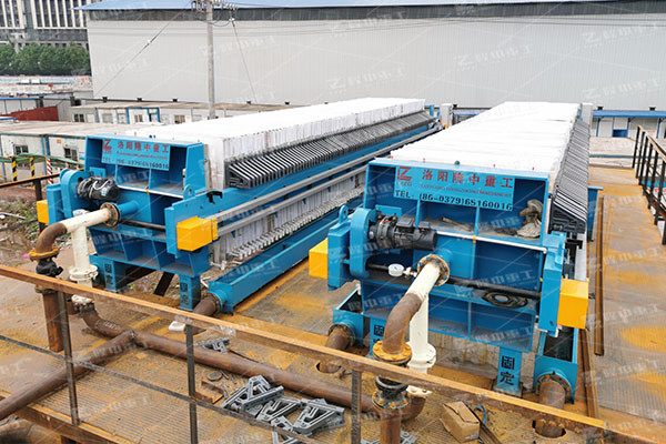 板框壓濾機(jī)的濾板為什么經(jīng)常磨損？是哪些原因造成的？