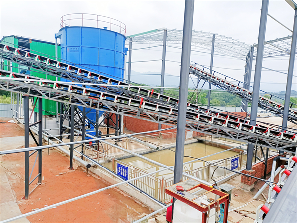 設(shè)計(jì)砂石廠機(jī)制砂生產(chǎn)線，這些條件不可或缺