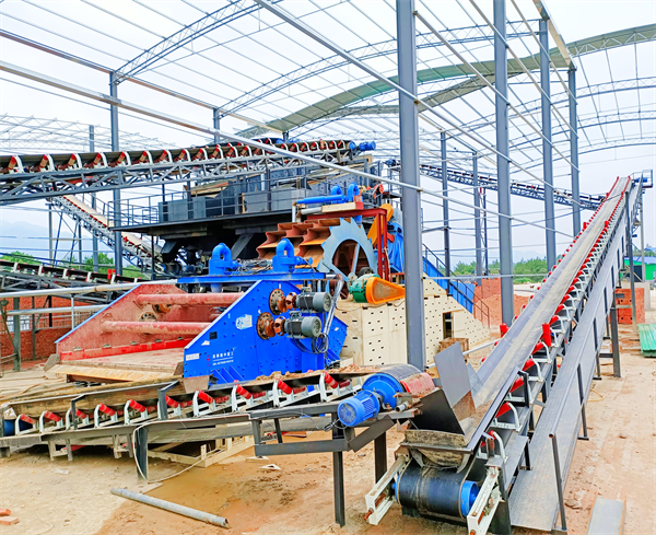 安山巖可以做建筑石子嗎？安山巖制砂洗砂設(shè)備價(jià)格多少？