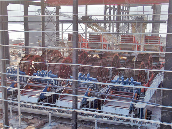 安山巖可以做建筑石子嗎？安山巖制砂洗砂設(shè)備價(jià)格多少？