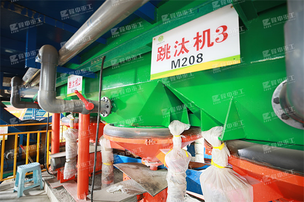 哪里有賣(mài)水洗爐渣設(shè)備的？一臺(tái)一小時(shí)100噸的水洗爐渣設(shè)備多少錢(qián)？